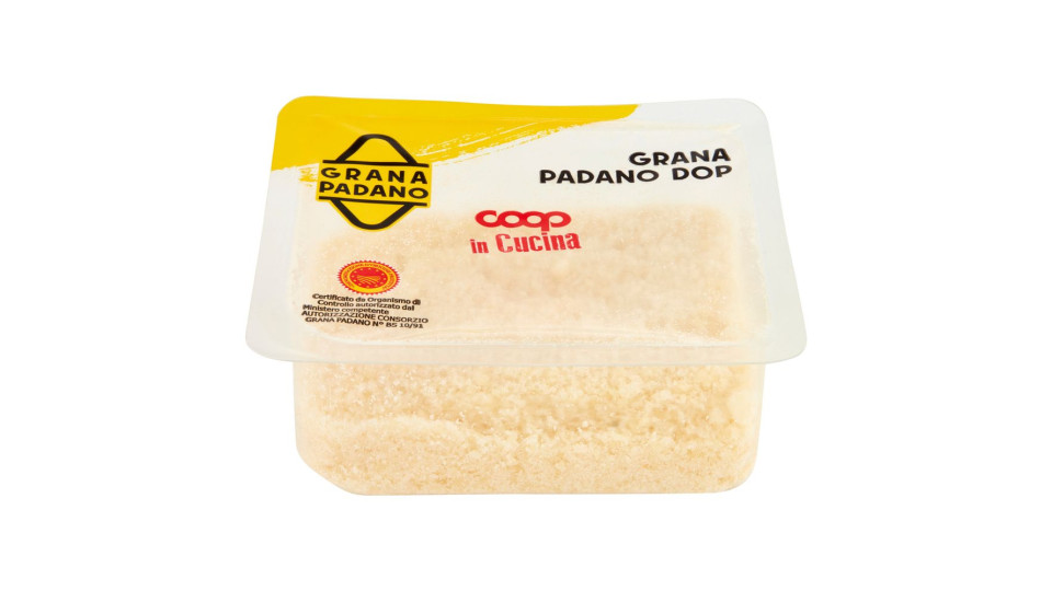 Grana Padano Dop Grattugiato
