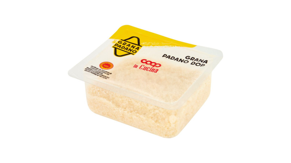 Grana Padano Dop Grattugiato