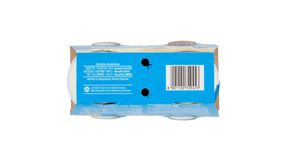 Yogurt Intero Alla Vaniglia