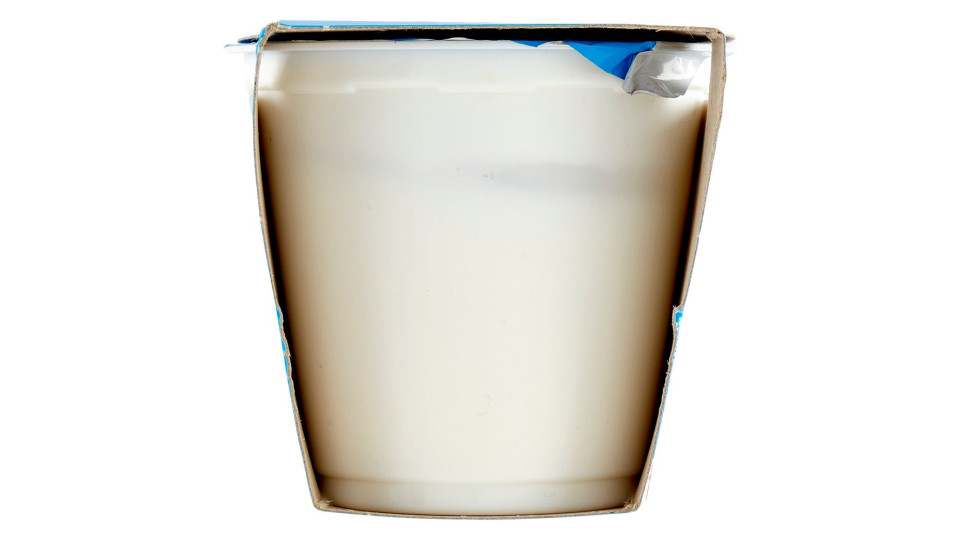Yogurt Intero Bianco Naturale