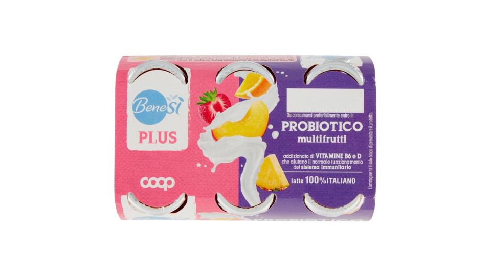 Probiotico Multifrutti