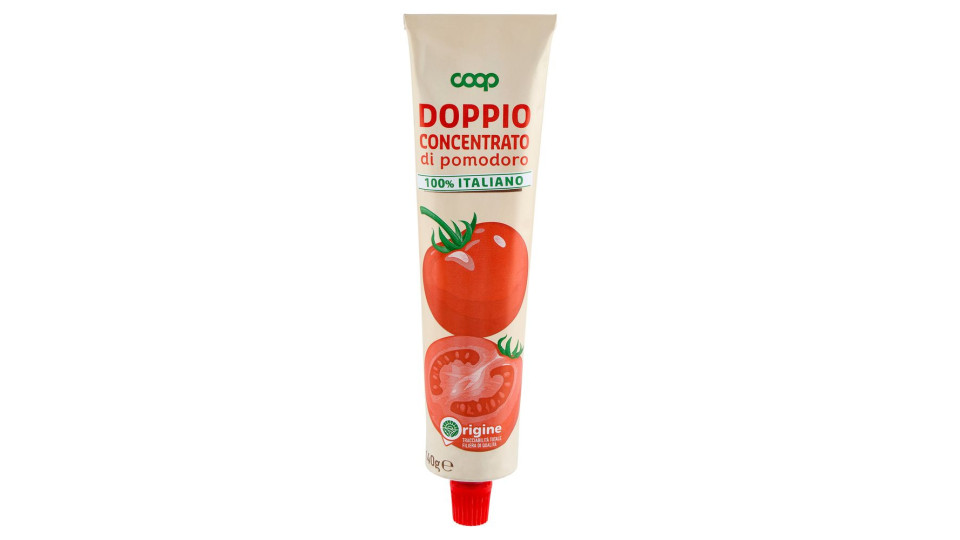 Doppio Concentrato Di Pomodoro