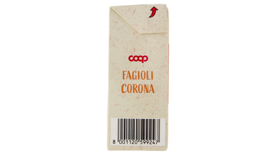 Fagioli Corona 400 g Conad