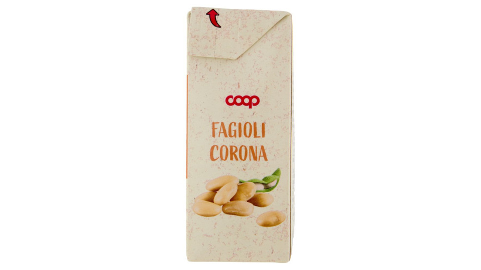 Fagioli Corona 400 g Conad