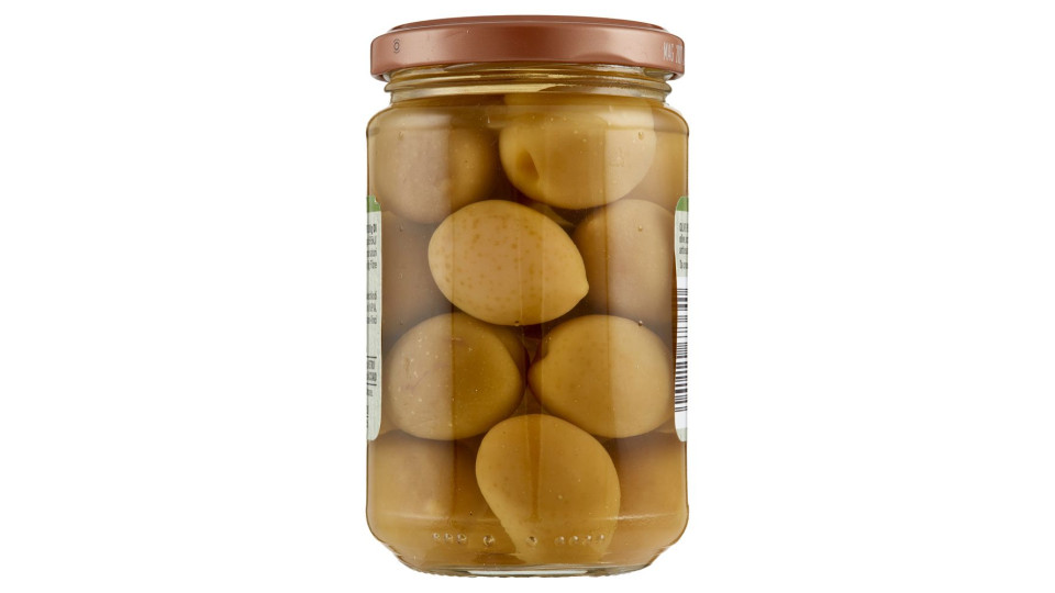 Olive Verdi Giganti Intere