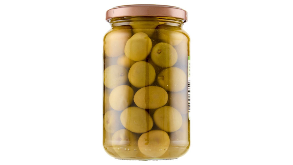 Olive Verdi Intere 360 G