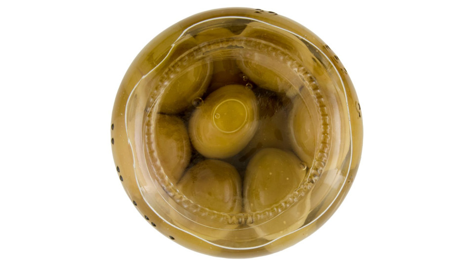 Olive Verdi Intere 360 G