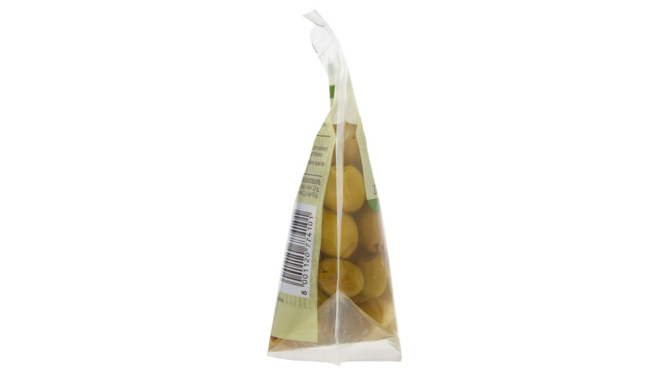 Olive Verdi Snocciolate 170 G