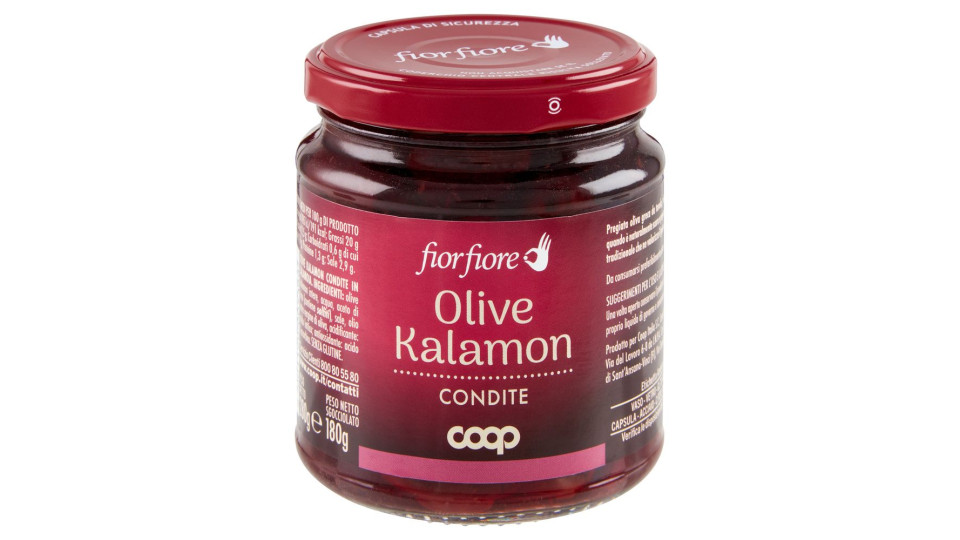 Olive Kalamon Condite