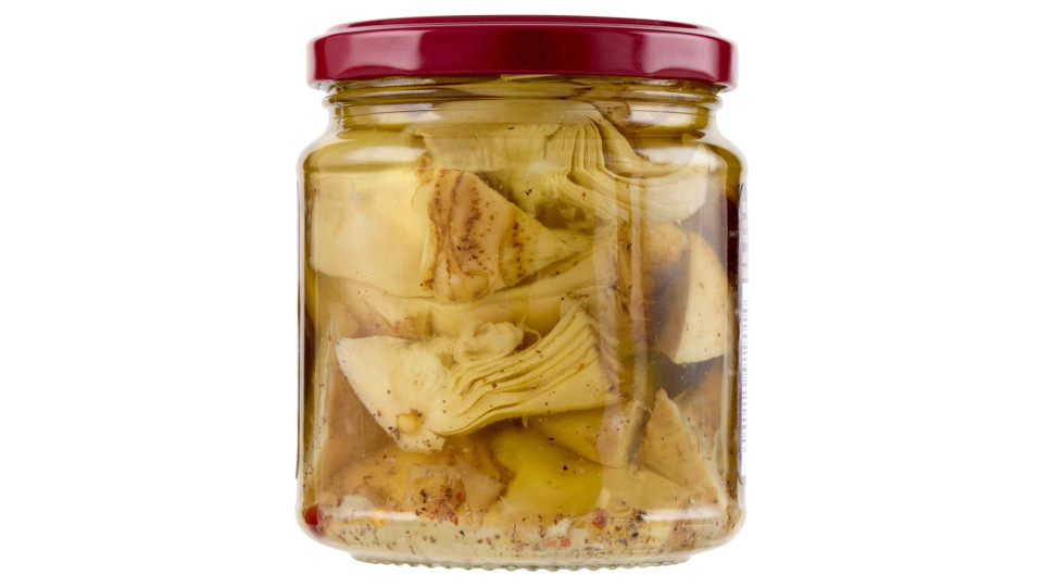Carciofi Crudi Della Puglia Imperiale