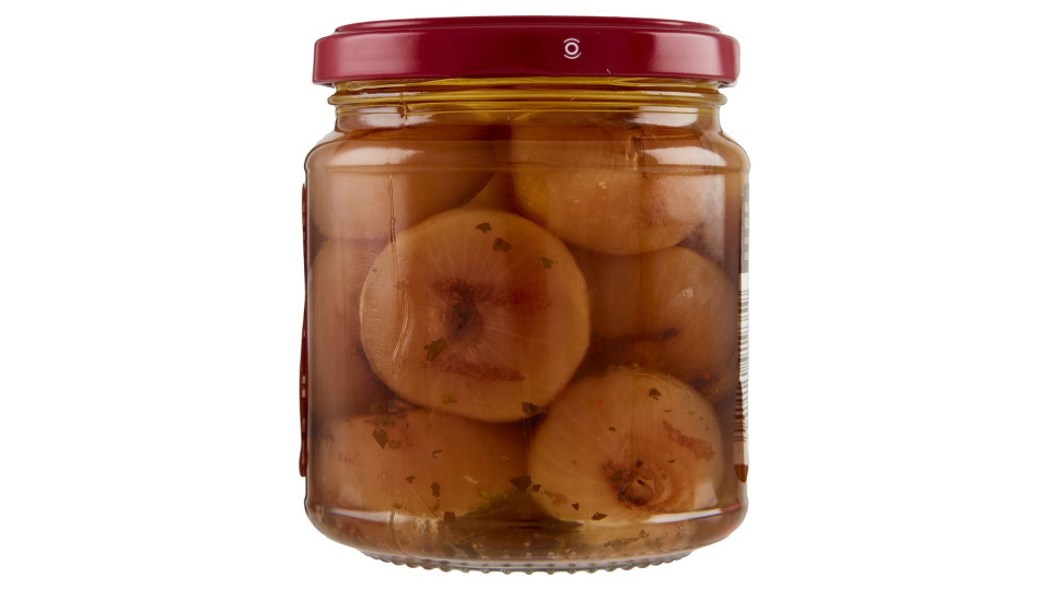 Cipolle Borettane Grigliate Con "aceto Balsamico Di Modena I.g.p."