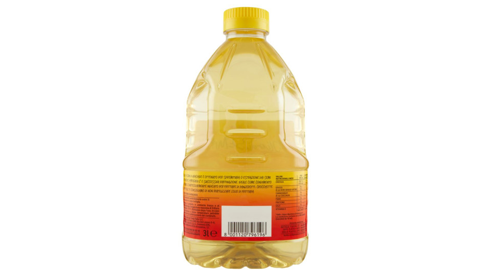 Olio Di Semi Di Arachide