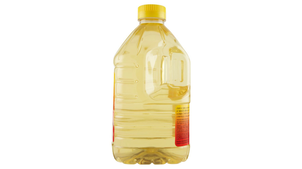 Olio Di Semi Di Arachide