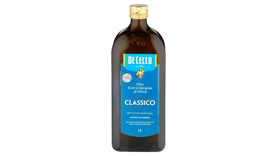 Olio Extra Vergine Di Oliva