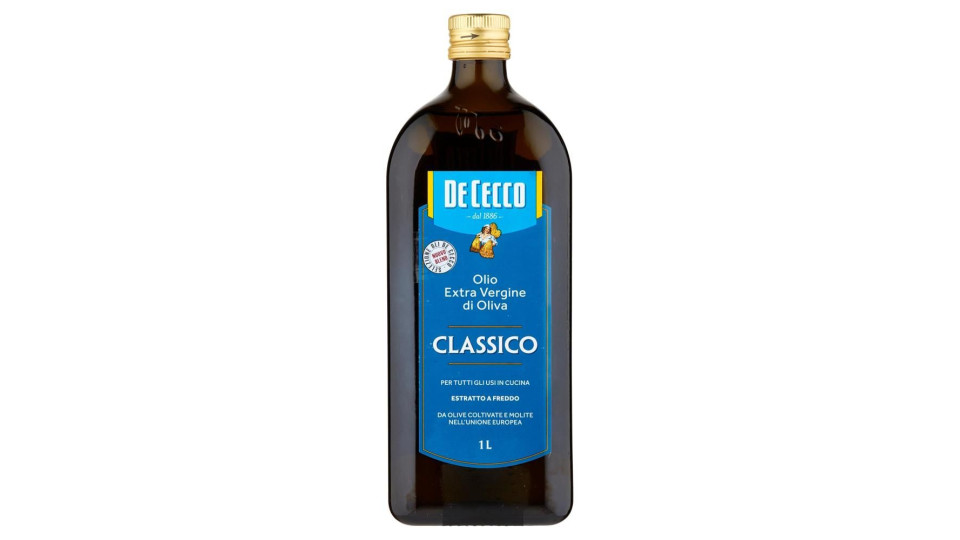 Olio Extra Vergine Di Oliva