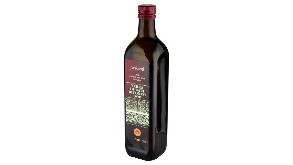 Olio Extra Vergine Di Oliva Terra Di Bari Bitonto Dop