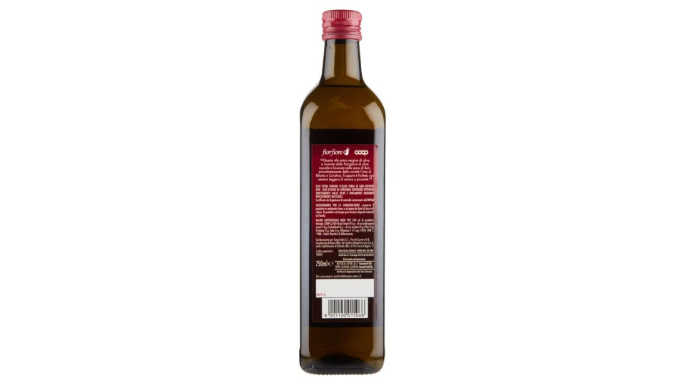 Olio Extra Vergine Di Oliva Terra Di Bari Bitonto Dop