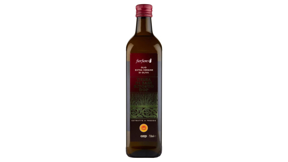Olio Extra Vergine Di Oliva Terra Di Bari Bitonto Dop