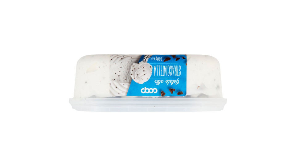 Gelato Alla Stracciatella