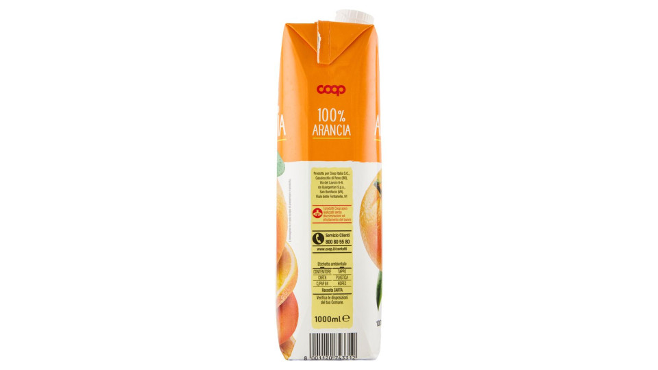 Sucor Succo Di Arancia