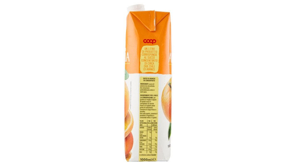 Sucor Succo Di Arancia