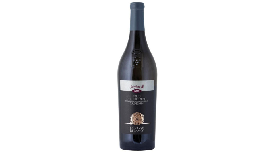 Friuli Colli Orientali Doc Sauvignon Le Vigne Di Zamó