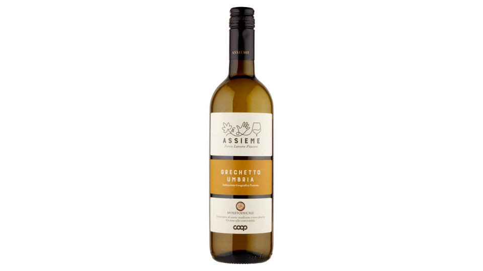 Spoletoducale Assieme Grechetto Umbria Igp