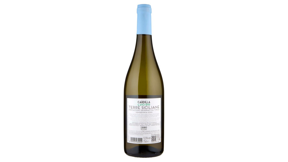 Pellegrino Malvasia Terre Siciliane Igp