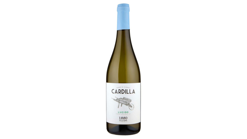 Pellegrino Malvasia Terre Siciliane Igp