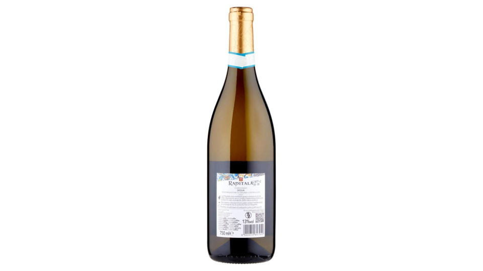 Rapitalà Chardonnay Sicilia Doc