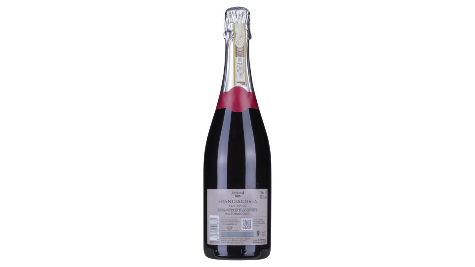 Cuvée Monogram Franciacorta Pas Dosé Millesimato Docg