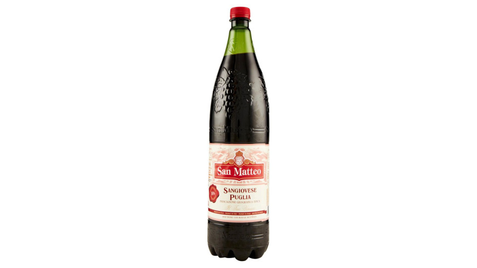 San Matteo Sangiovese Puglia Igt