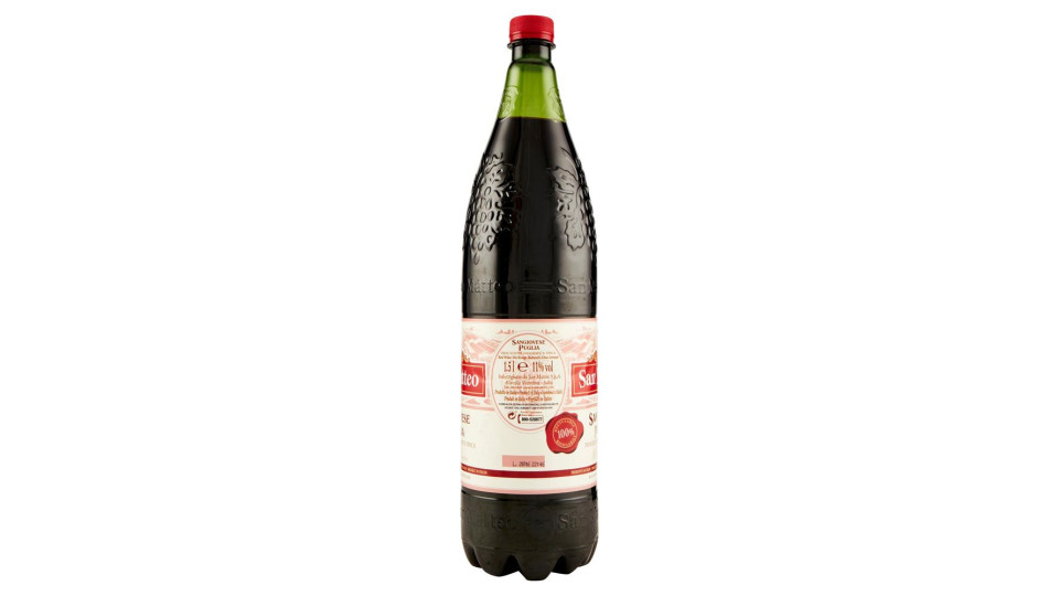 San Matteo Sangiovese Puglia Igt