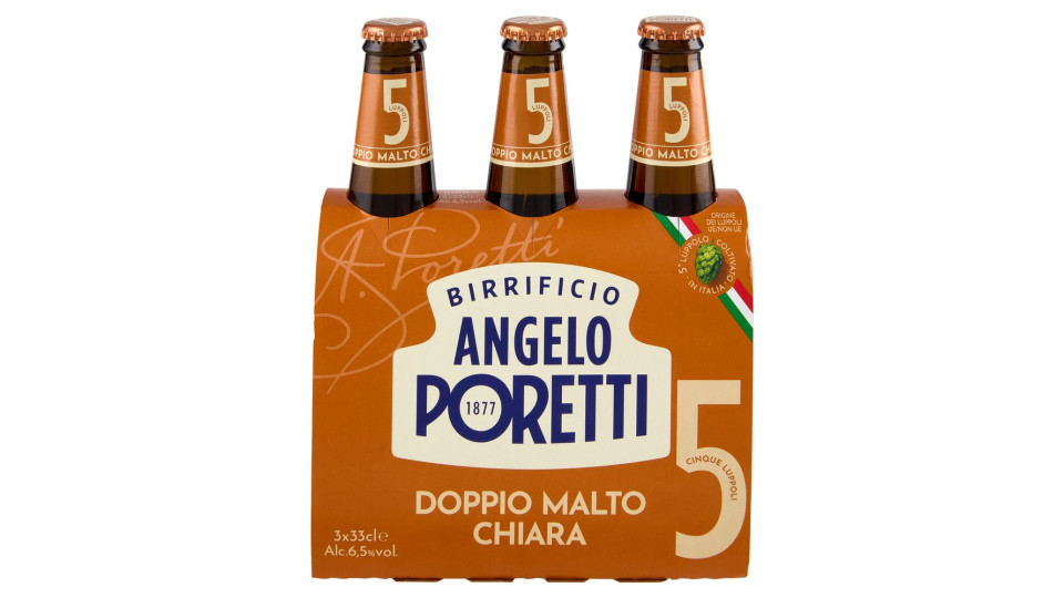 Doppio Malto Chiara