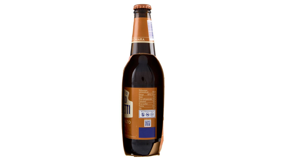 Doppio Malto Chiara