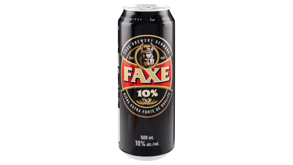 Faxe 10%