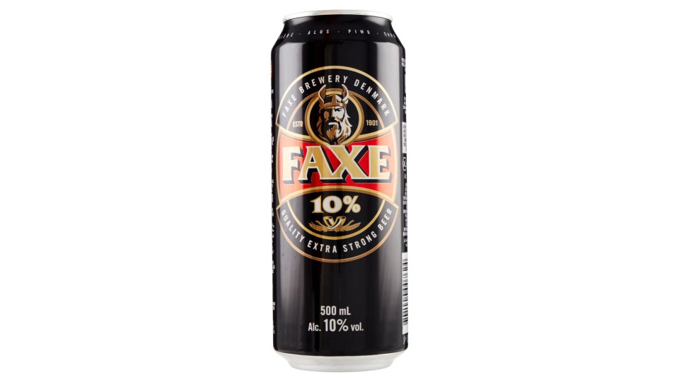 Faxe 10%