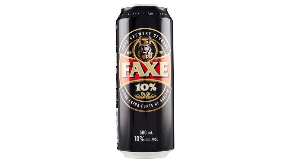 Faxe 10%