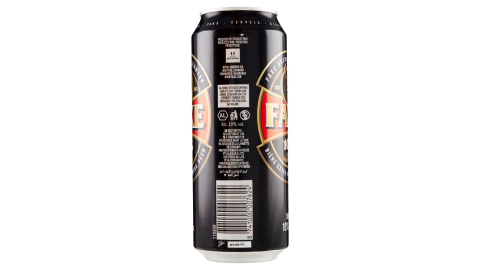 Faxe 10%