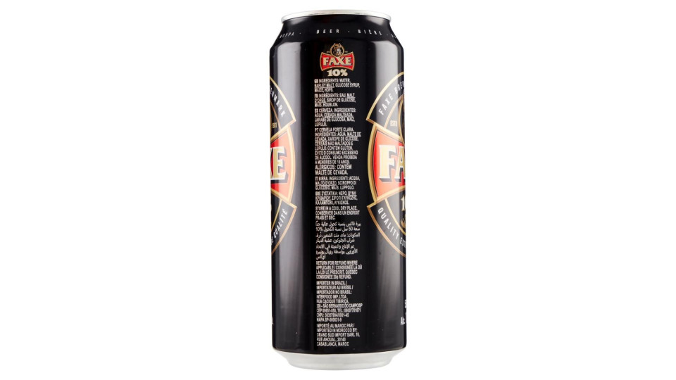 Faxe 10%