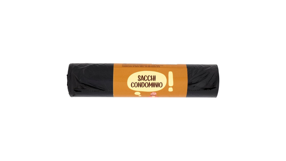 Sacchi Condominio 70x110 Cm