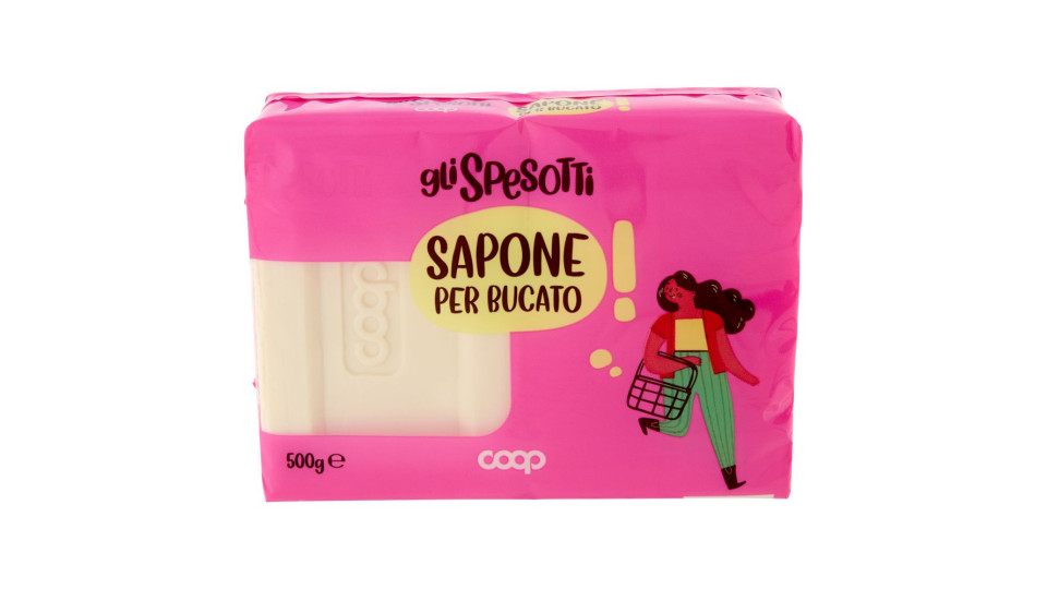 Sapone Per Bucato