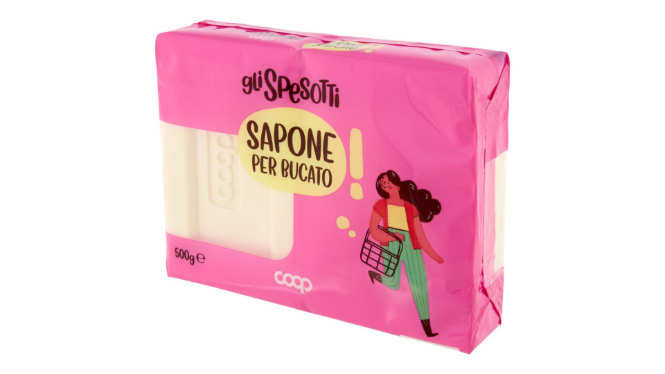 Sapone Per Bucato
