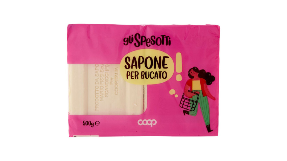 Sapone Per Bucato