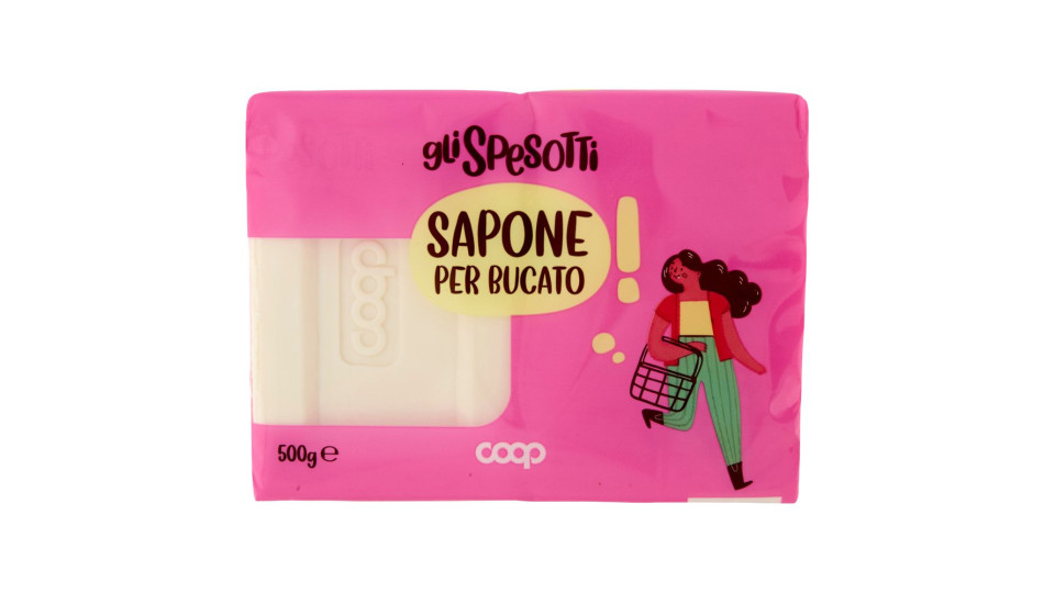 Sapone Per Bucato