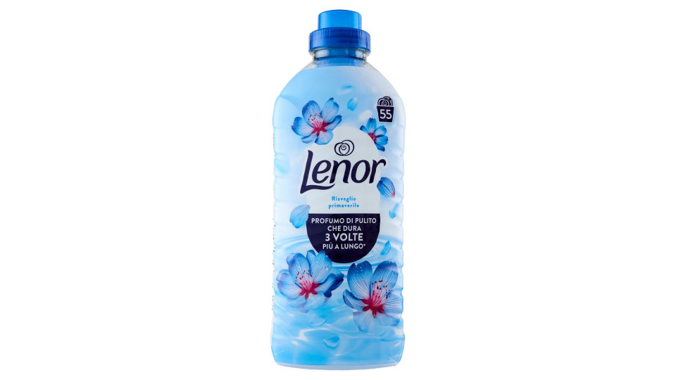 Lenor Ammorbidente Concentrato Risveglio Primaverile 42 Lavaggi