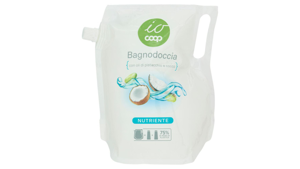 Ricarica Bagno Crema Nutriente