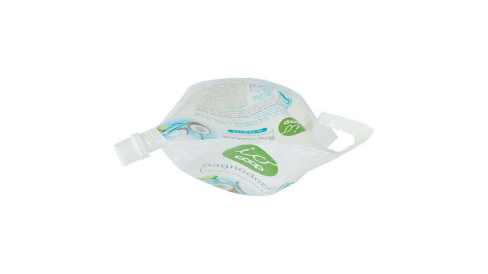 Ricarica Bagno Crema Nutriente