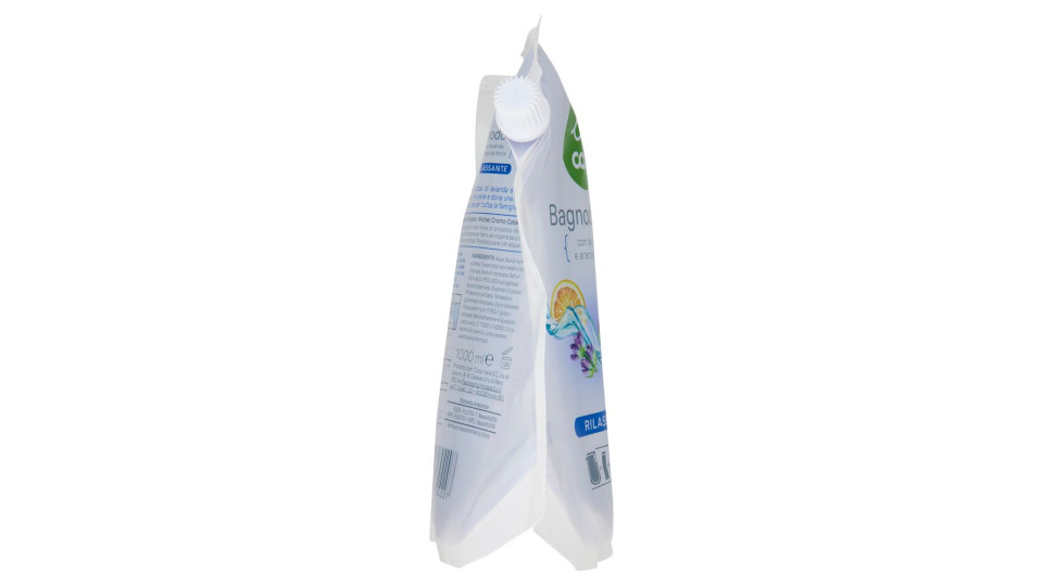 Ricarica Bagno Crema Rilassante