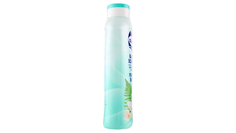 Milmil Bagno Schiuma Muschio Bianco